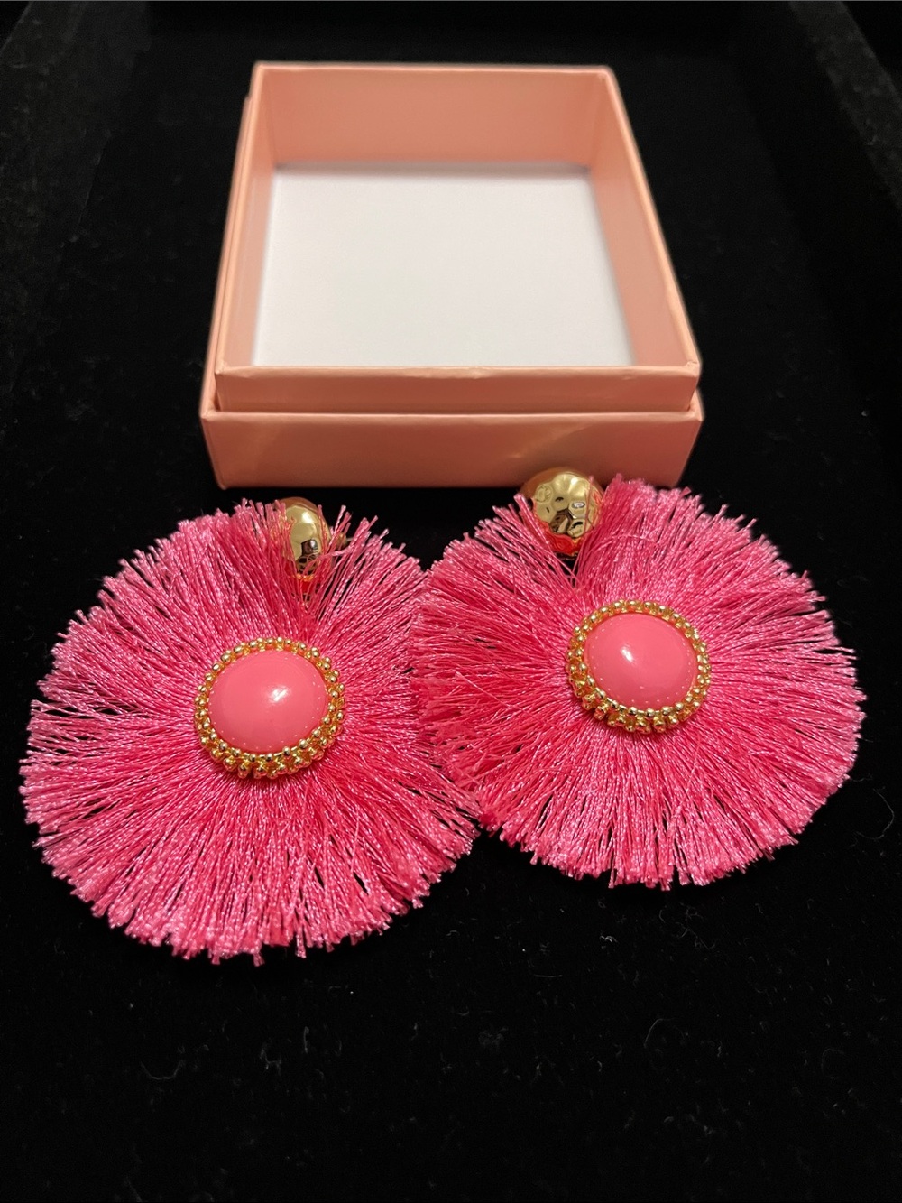Lilly Pulitzer earrings excellent condition